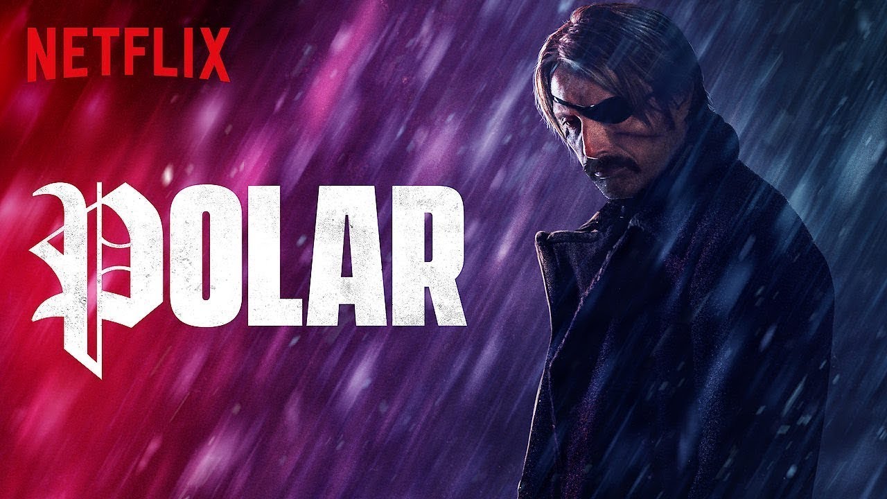 Polar  Explicamos o final do novo filme da Netflix - Observatório