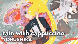 Rain With Cappuccino (Yorushika) ♡ English Cover【Rachie】  雨とカプチーノ