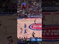DANISS JENKINS AT THE BUZZER!! #NBAPlayOffs