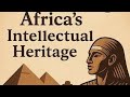 Africa's Ancient Literature #Africa #History #GoodSaturday #Amorim #Maguire #Brentford