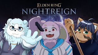 【ELDEN RING NIGHTREIGN】わんちゃんと戯れ！5夜目【猫酪真珠】