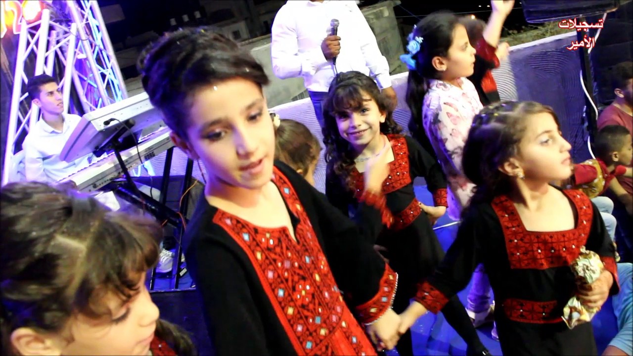 دحية العريس فايق محيسن شبتين الفنان محمد حمارشة تسجيلات الأمير 2017 HD