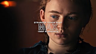 max s4e1 scenepack (stranger things)