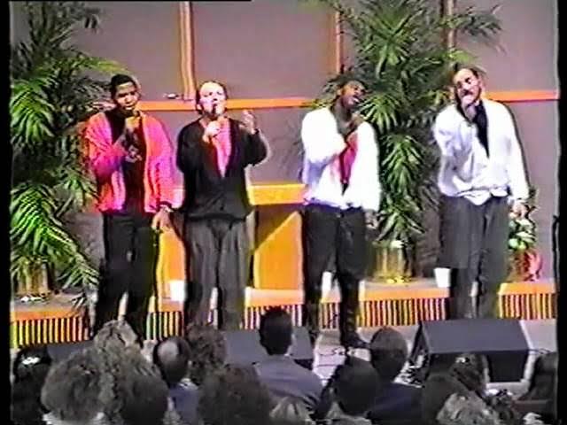 Acappella "Now To Him"