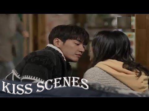 [HOT KISS] Kim Young Kwang x Soo Ae #Sweet Stranger and Me kiss (Korean Kiss)