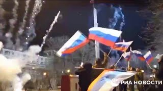 Святая война, Донбасс. (21.02.2022)