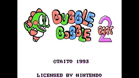 09-Final Boss (Bubble Bobble Part 2)