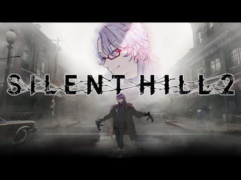 [SILENT HILL 2]現れるクリーチャーをしばいていきます part2[ゲーム実況]