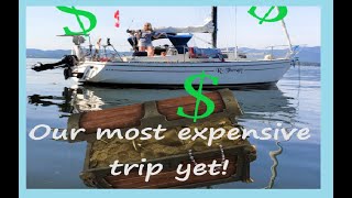 Mother's Day Weekend at Tent Island