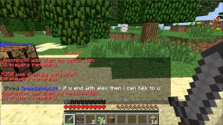 Minecraft Hunger Games Series: Episode 2 Need More Subs