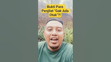 Silfester Matutina, Bukti Para Penjilat "Otak Kosong"!