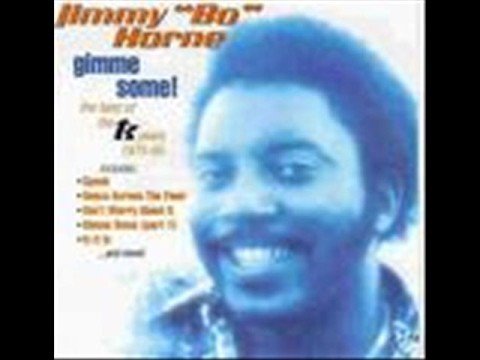 Jimmy Bo Horne - Is It In