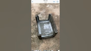 Bể cá 350k bằng thùng xốp liệu có đáng