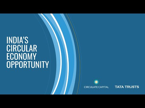 India's Circular Economy