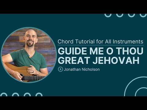Guide Me O