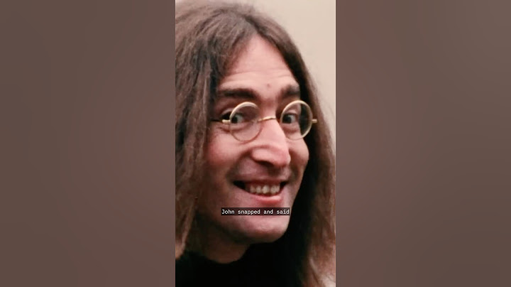 Was John Lennon HAPPY with Imagine?
