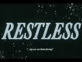 Strobez  restless ep teaser