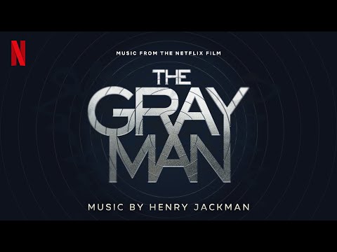 The Gray Man (Suite) Visualizer - Henry Jackman | The Gray Man | Netflix