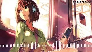 Nightcore - Bad idea! (8D Audio)