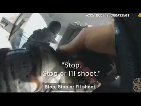 DC Police, Park Police release footage of fatal Dalaneo Martin shooting