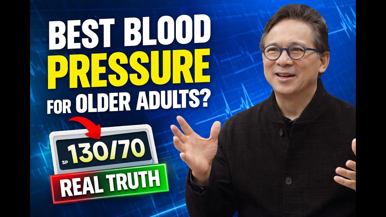 What’s the Best Blood Pressure for Older Adults? (Know the Real Truth)
