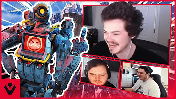 Sentinels Apex Straight Up Pub Stomping