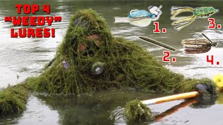 BEST Fishing Lures For Weeds & Grass! (For ALL ANGLERS) screenshot 4