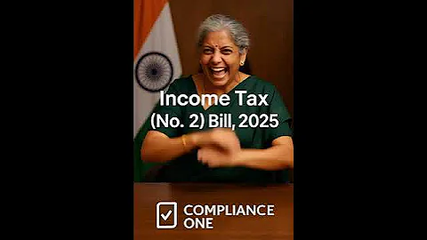 NEW INCOME TAX BILL! #reels #india #shortvideo #shorts #incometax