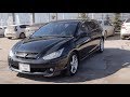 Обзор Toyota Caldina на Армянских номерах