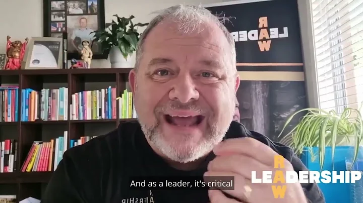 LEADERSHIP TIP - The Ripple Effects