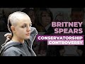 What&#39;s With Britney Spear&#39;s Conservatorship Controversy? 😨😱 | Celeb Zone