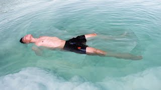 Đổ Nửa Tấn Muối Vào Bể Bơi Để Tạo Nước Biển | 500Kg Salt + Pool | PHD Troll