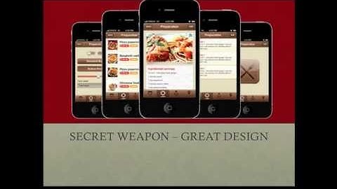 How To Make A Top-Selling iPhone App With Great Design