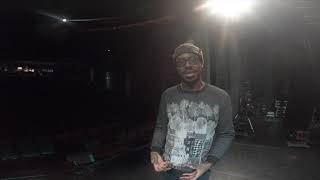 Shabaka Hutchings