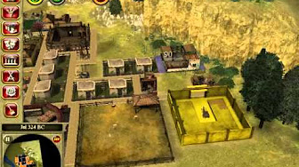 Civcity rome mediolanum walkthrough