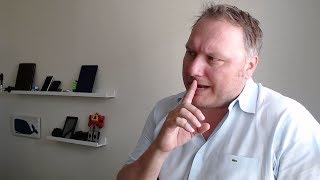 Doug Locks His Computer With His Phone