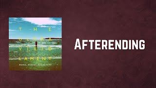 Manic Street Preachers - Afterending (Lyrics)