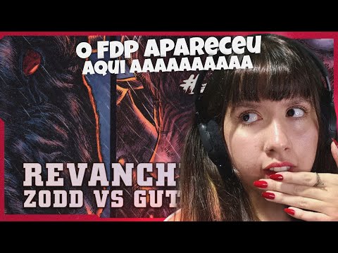 GRIFFITH?????????? REAGINDO a Berserk #34 do Subsolo Geek 2.0 / REACT