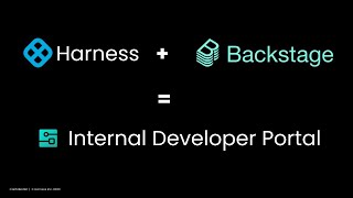 5 Reasons to Upgrade your Backstage Open Source to Harness IDP