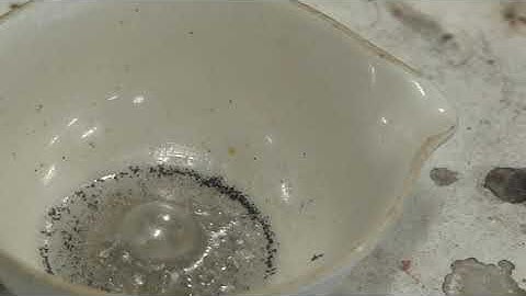 determining the empirical formula of a compound lab