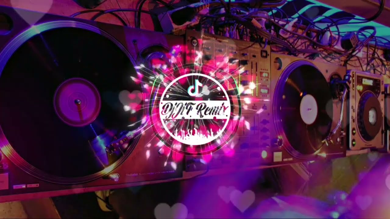 BEST OF TIKTOK MASHUP 2024 ( NONSTOP DISCO ) DJ JIF REMIX
