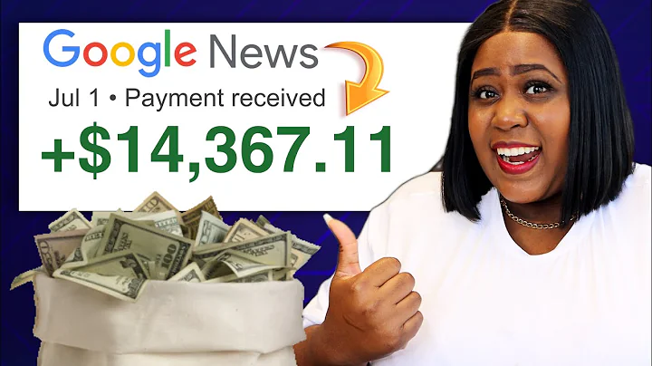 I Tried Making Money Online Using Google News ($14,367 from One Article) - DayDayNews