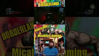 let's Play Borderlands! #micahsoftgaming #Clips #borderlands #FPS #RPG