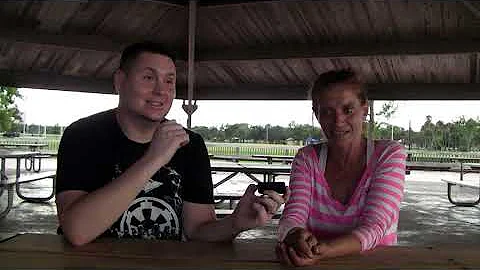 Homeless in Titusville, Florida Tonya Casper