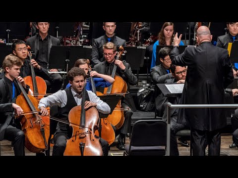 Korngold Cello Concerto | Nicholas Canellakis | Leon Botstein | Live (audio only)