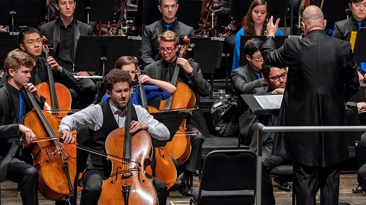Korngold Cello Concerto | Nicholas Canellakis | Le...