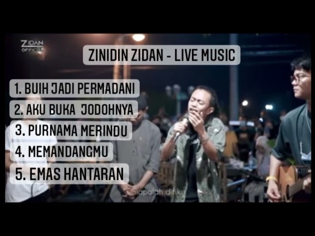 Zinidin Zidan FULL ALBUM Ft. Trisuaka - Adlani Rambe - Valdy Nyonk class=