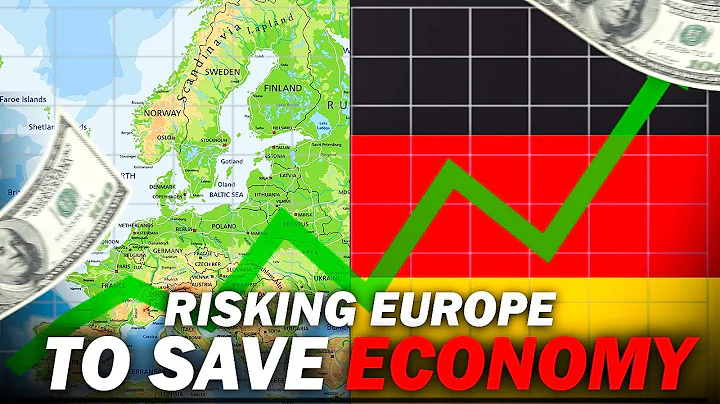 Why Germany is Risking Europe To Save Its Economy