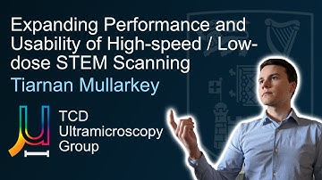 Expanding Performance & Usability of High-speed/Low-dose STEM - T. Mullarkey - MMC/EMAG - 07/07/2021