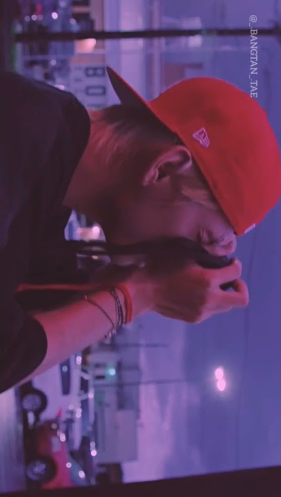 BTS V SCENERY HORIZONTAL LYRICAL VIDEO💕 #bts #kimtaehyung #happytaetaeday